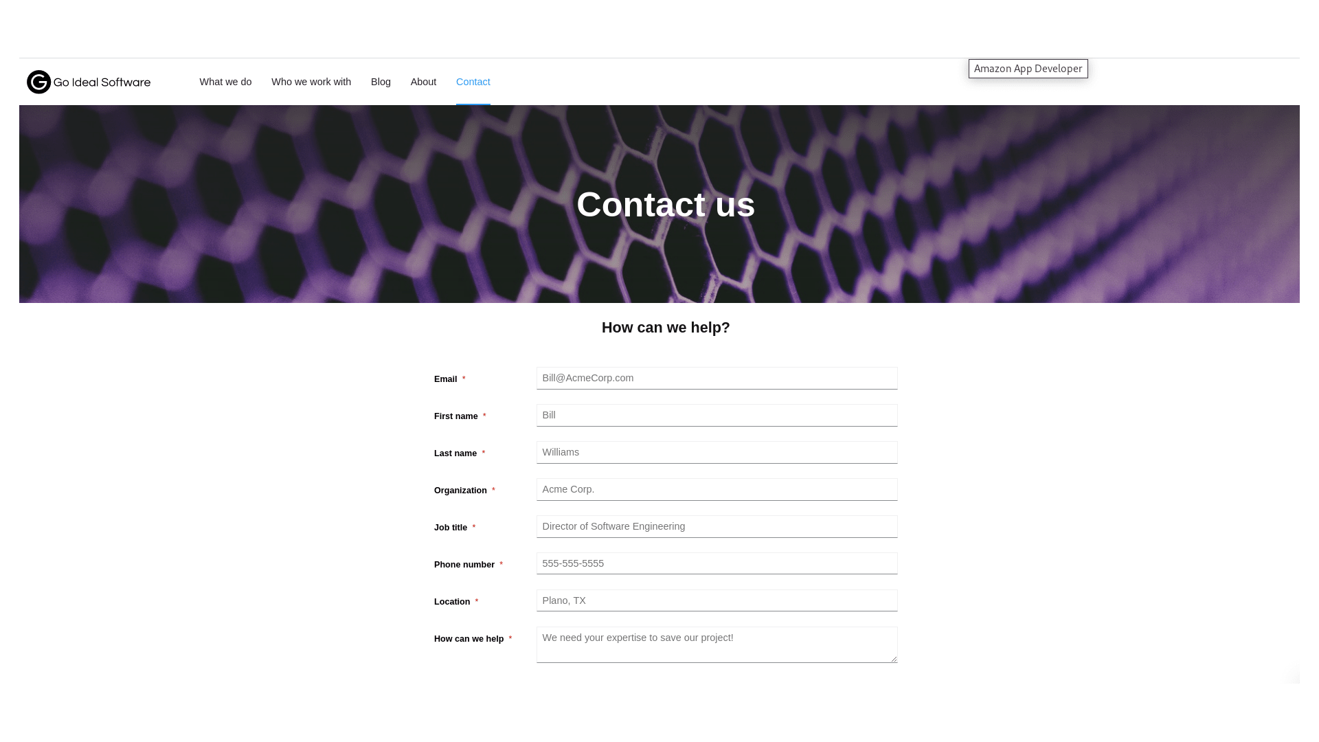 Google Form Pretty